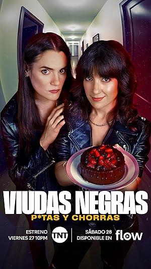 فيلم Viudas Negras: P*tas y Chorras 2025 مترجم