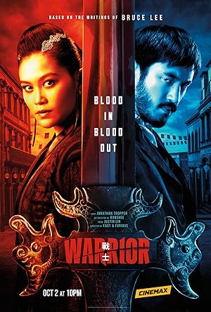 مسلسل Warrior مترجم (2019)