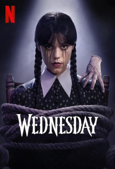 مسلسل Wednesday مترجم (2022)