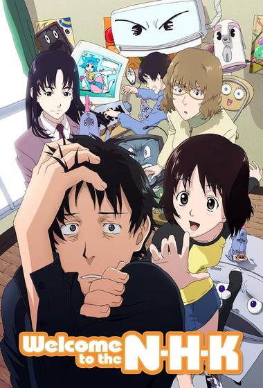 مسلسل Welcome to the N H K 2006 مترجم