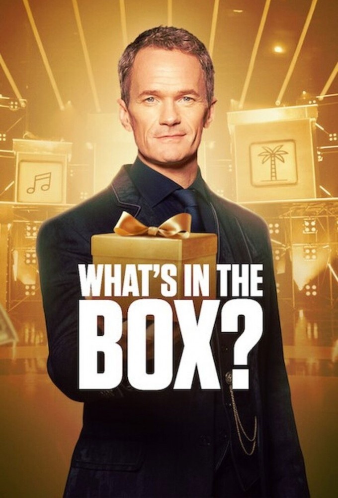 مسلسل What's in the Box! 2025 مترجم