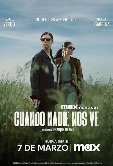 فيلم When Nobody Sees Us 2025 مترجم