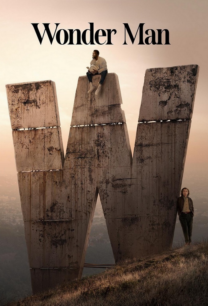 مسلسل Wonder Man 2026 مترجم