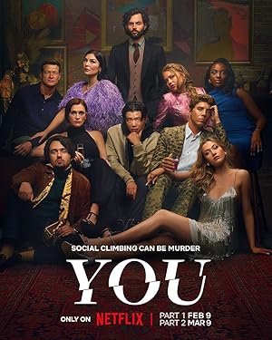 مسلسل You 2018 مترجم - باهي فيلم