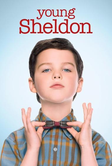 مسلسل Young Sheldon 2017–2024 مترجم - باهي فيلم