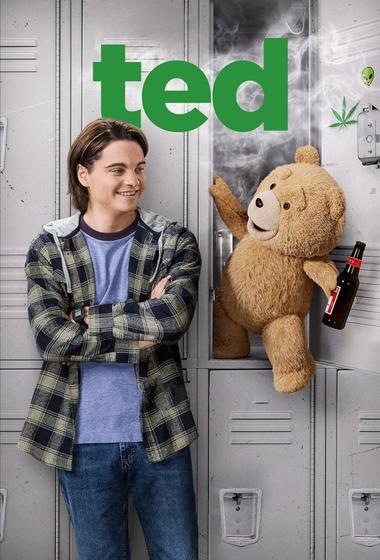 مسلسل ted 2024 مترجم - باهي فيلم