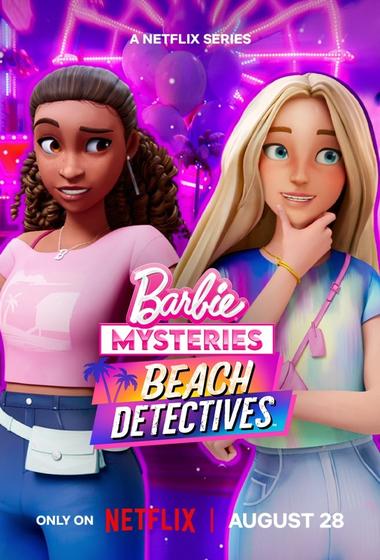مسلسل Barbie Mysteries 2024 مترجم