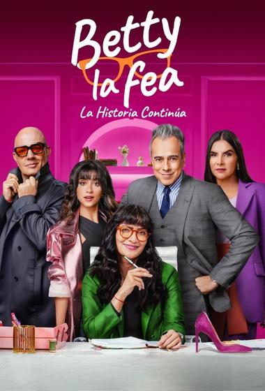 فيلم Betty, La Fea The Story Continues 2024 مترجم