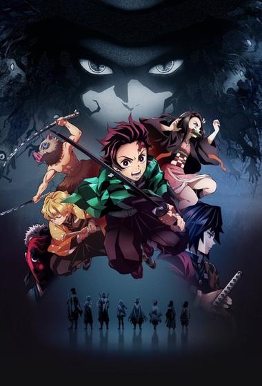 فيلم Demon Slayer Kimetsu no Yaiba 2019 مترجم