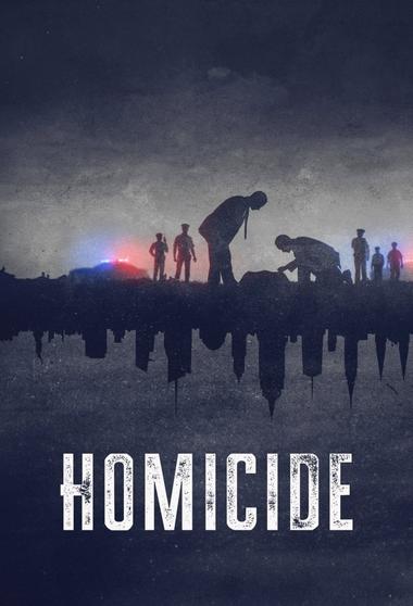 فيلم Homicide 2024 مترجم - باهي فيلم