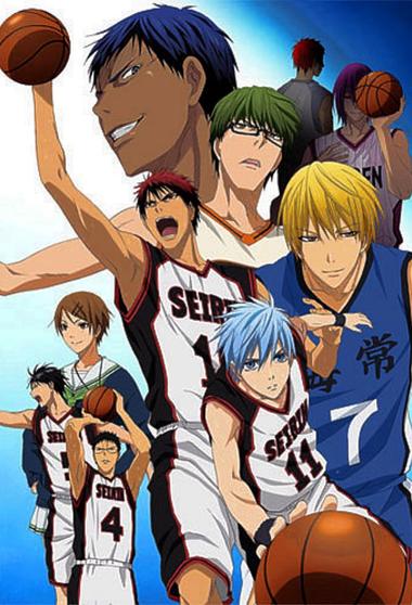 مسلسل Kuroko's Basketball 2012 مترجم