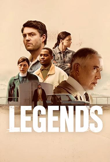 مسلسل Legends 2026 مترجم - باهي فيلم