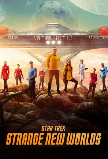 مسلسل Star Trek Strange New Worlds 2022 مترجم