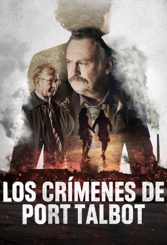 مسلسل Steeltown Murders مترجم (2023)