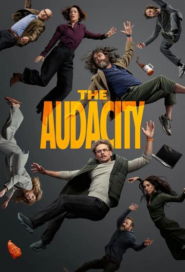 مسلسل The Audacity 2026 مترجم